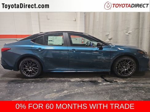 New 2026 Toyota Camry XSE image 9