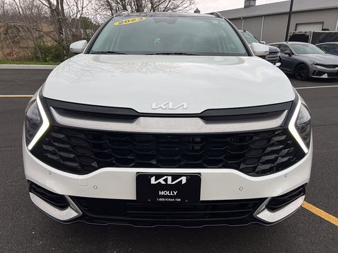 Used 2023 Kia Sportage SX Prestige image 14