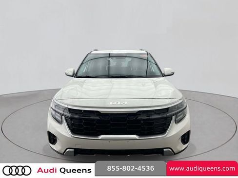 Used 2024 Kia Seltos SX image 2