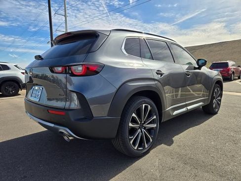 New 2026 MAZDA CX-50 2.5 Turbo w/ Accent Package AWD/4WD image 4