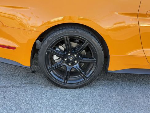 Used 2019 Ford Mustang Coupe w/ Black Accent Package image 8