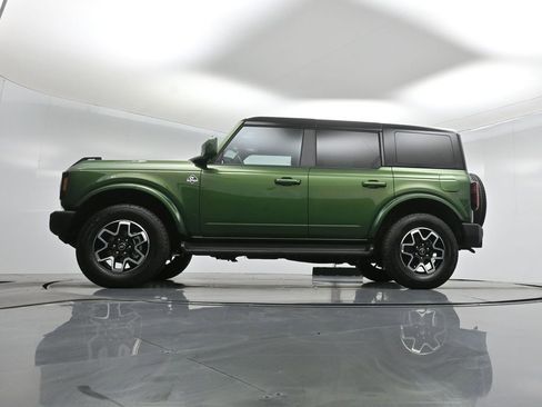 Certified 2025 Ford Bronco Outer Banks image 8