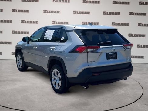 Used 2023 Toyota RAV4 LE AWD/4WD image 3