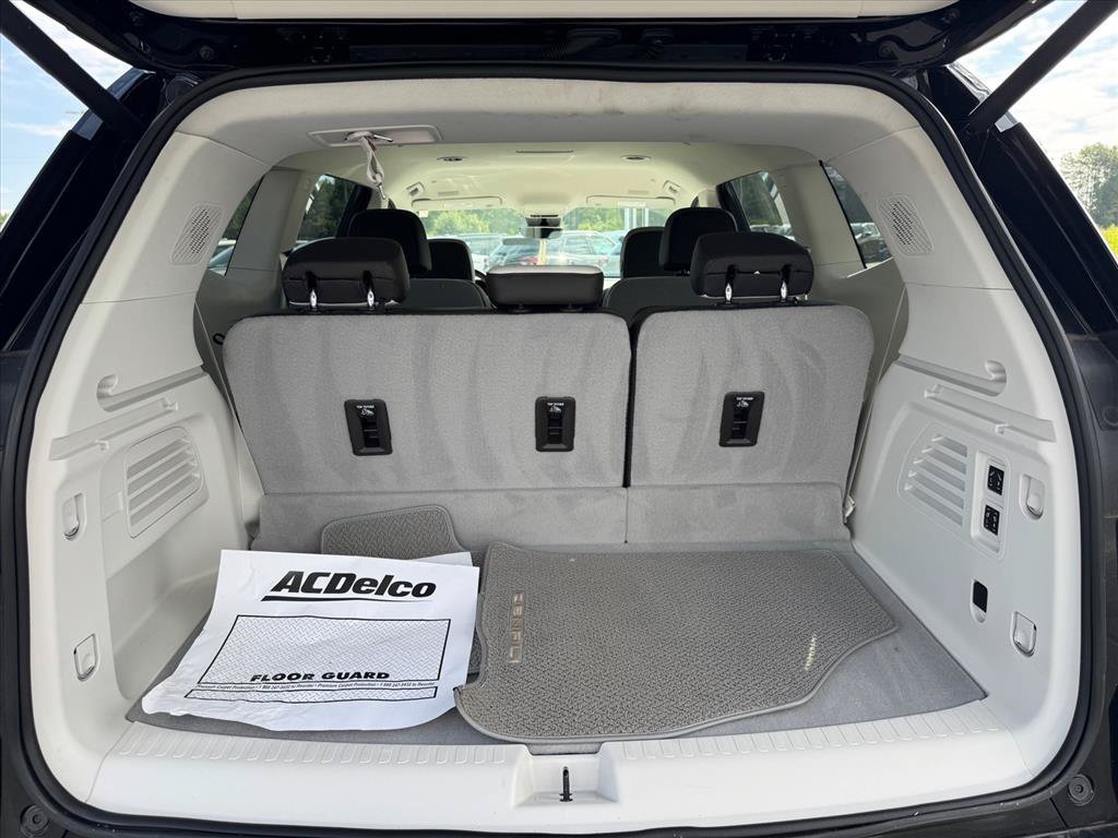 Used 2026 GMC Acadia Denali w/ Super Cruise Package FWD image 10