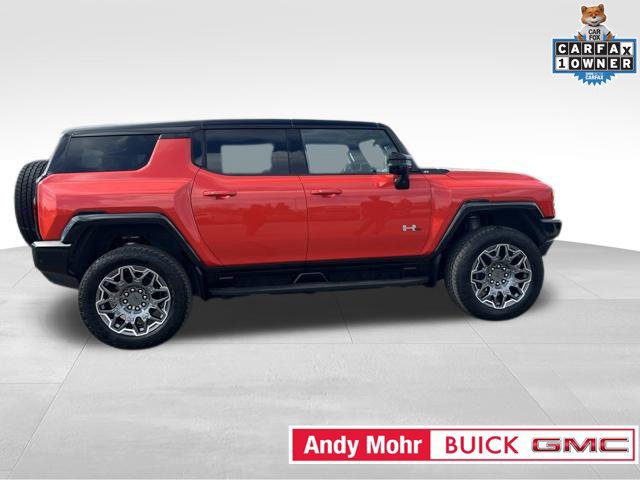 Used 2026 GMC Hummer EV SUV AWD/4WD image 16