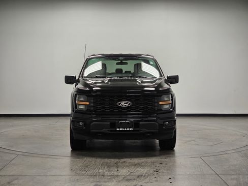 Used 2024 Ford F150 STX w/ STX Black Appearance Package image 3
