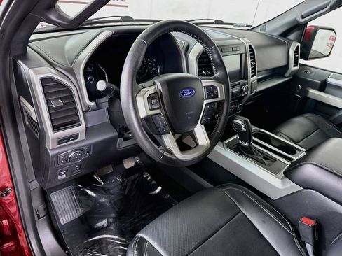 Used 2017 Ford F150 Lariat AWD/4WD image 19