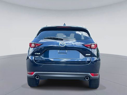 Used 2019 MAZDA CX-5 Grand Touring w/ GT Premium Package FWD image 5