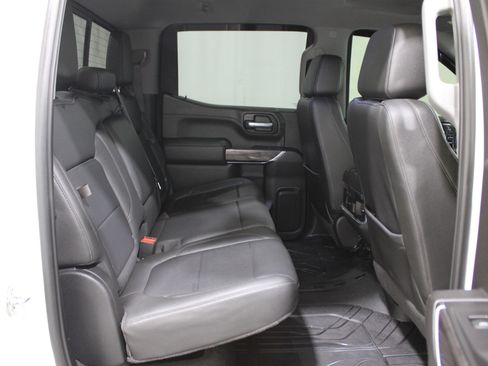 Used 2021 Chevrolet Silverado 1500 LTZ image 26