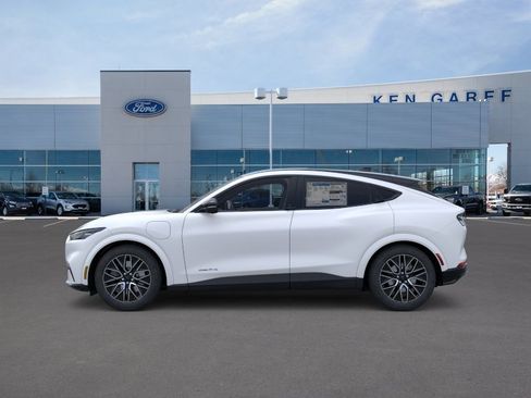 New 2026 Ford Mustang Mach-E Premium AWD/4WD image 3
