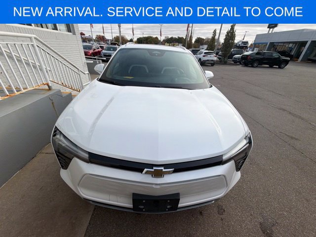Used 2024 Chevrolet Blazer EV LT AWD/4WD image 4