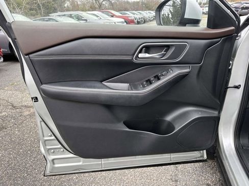 Used 2021 Nissan Rogue SV w/ Premium Package AWD/4WD image 8