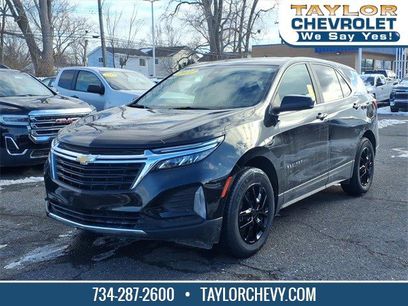 Certified 2022 Chevrolet Equinox LT