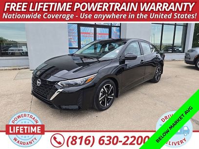 Used 2024 Nissan Sentra SV w/ All-Weather Package