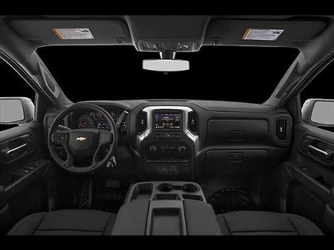 Used 2020 Chevrolet Silverado 1500 W/T w/ WT Value Package AWD/4WD image 18
