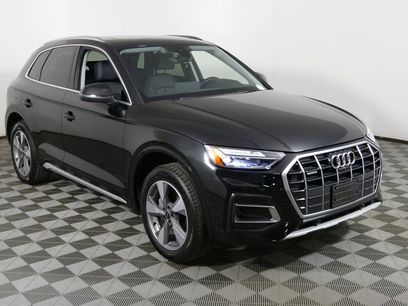 Used 2023 Audi Q5 2.0T Premium Plus w/ Premium Plus Package