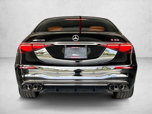 New 2026 Mercedes-Benz S 63 AMG S image 4