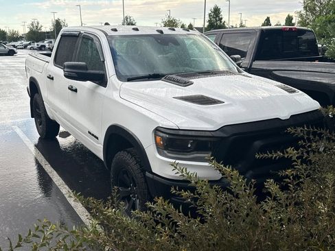 Used 2023 RAM 1500 Rebel w/ Rebel Level 2 Equipment Group AWD/4WD image 2