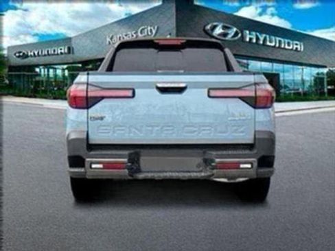 Used 2025 Hyundai Santa Cruz XRT image 6