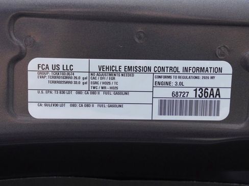 New 2026 RAM 1500 Big Horn image 29