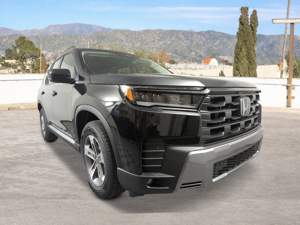 New 2026 Honda Pilot EX-L image 5