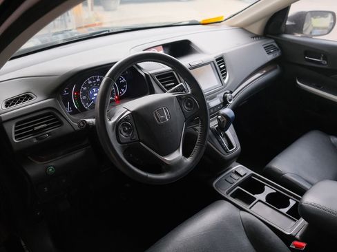 Used 2015 Honda CR-V EX-L image 4
