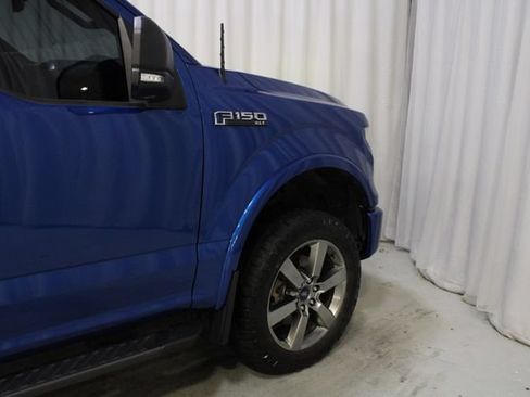Used 2017 Ford F150 XLT w/ Equipment Group 302A Luxury AWD/4WD image 26