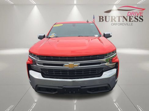 Certified 2020 Chevrolet Silverado 1500 LT w/ All-Star Edition AWD/4WD image 3