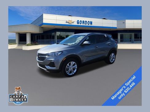 Used 2023 Buick Encore GX Preferred w/ Cold Weather Comfort Package AWD/4WD image 1