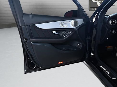 Used 2021 Mercedes-Benz GLC 43 AMG GLC 43 AMG w/ Multimedia Package image 12