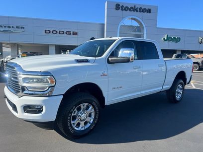 Used 2024 RAM 2500 Laramie w/ Safety Group