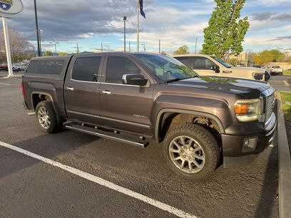 Used 2014 GMC Sierra 1500 Denali w/ Driver Alert Package