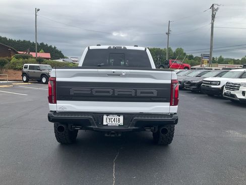 New 2026 Ford F150 Raptor AWD/4WD image 6