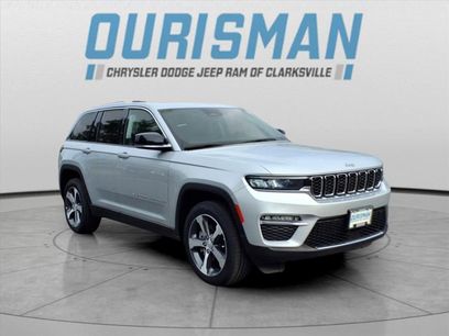 New 2024 Jeep Grand Cherokee Limited 4xe