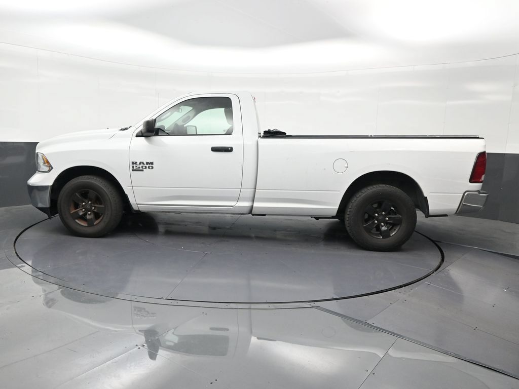 Used 2022 RAM 1500 Tradesman w/ Power & Remote Entry Group RWD image 2