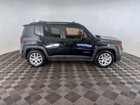 Used 2015 Jeep Renegade Latitude FWD image 8