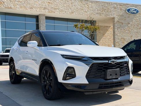 Used 2022 Chevrolet Blazer RS w/ Enhanced Convenience Package AWD/4WD image 20