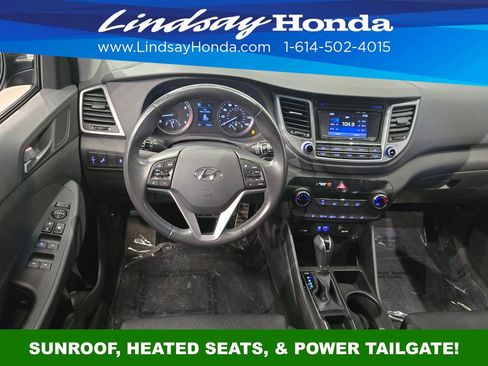 Used 2017 Hyundai Tucson Night image 13