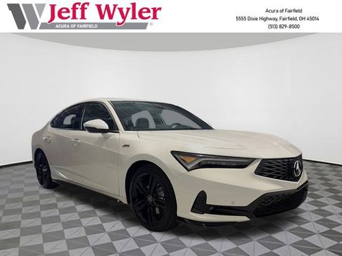 New 2026 Acura Integra A-Spec image 1