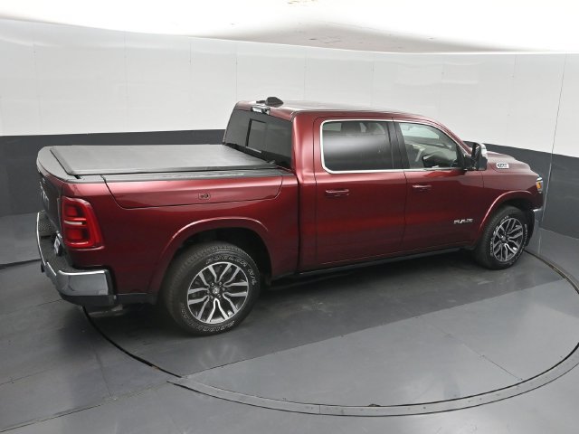 Used 2025 RAM 1500 Limited AWD/4WD image 43