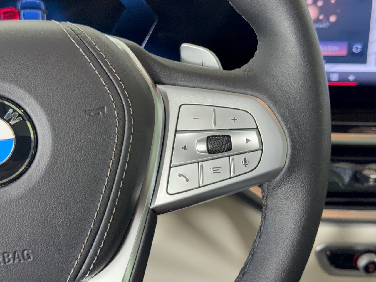 Certified 2026 BMW X7 xDrive40i AWD/4WD image 19
