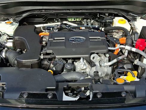 Certified 2025 Subaru Forester Sport AWD/4WD image 31