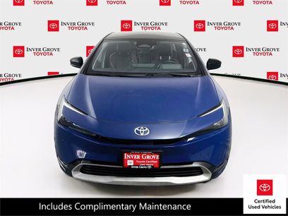 Certified 2024 Toyota Prius Prime