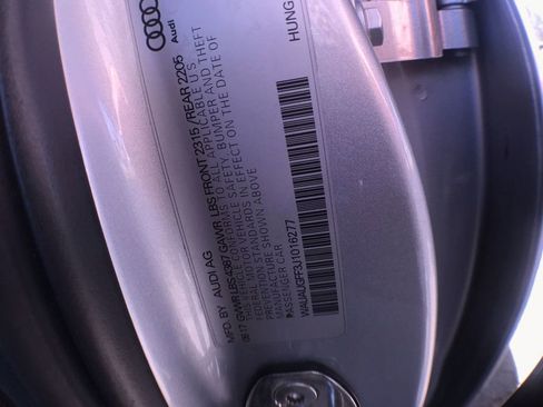 Used 2018 Audi A3 2.0T Premium w/ Convenience Package image 24