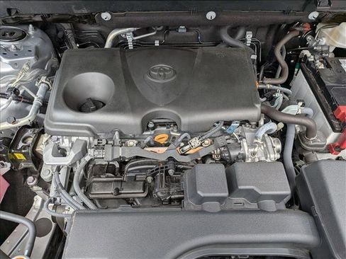 Used 2025 Toyota RAV4 LE FWD image 22
