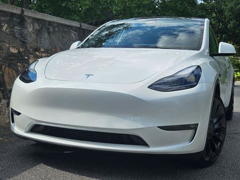 Used 2023 Tesla Model Y Performance AWD/4WD image 76