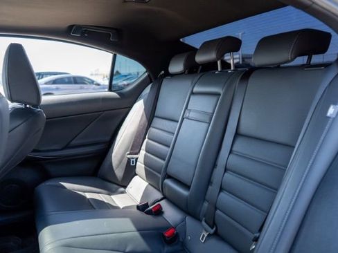 Used 2024 Lexus IS 350 F Sport w/ Memory Package AWD/4WD image 15