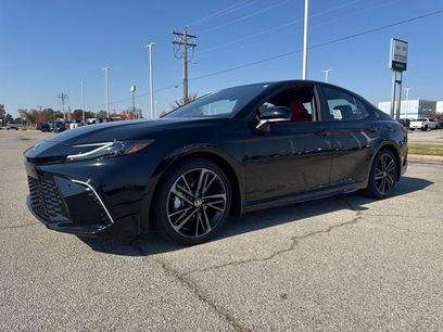 New 2026 Toyota Camry XSE