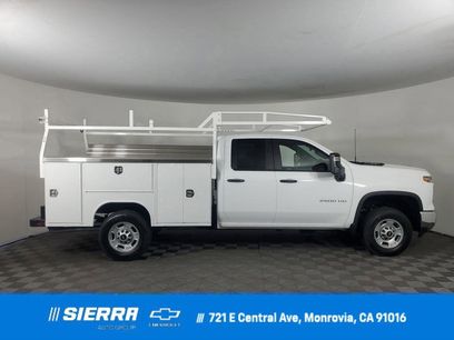 New 2025 Chevrolet Silverado 2500 W/T w/ WT Convenience Package