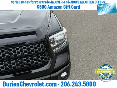 Used 2020 Toyota Tundra Platinum image 39